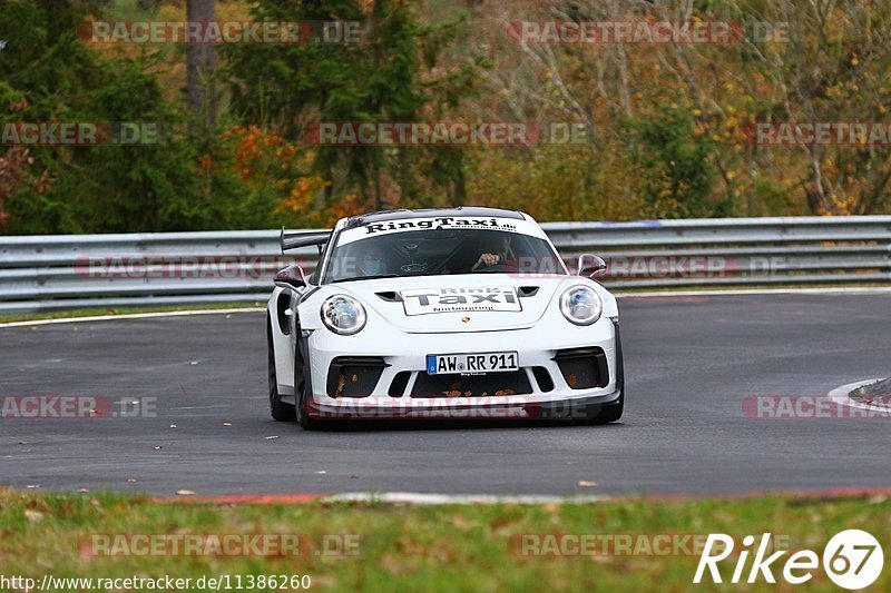 Bild #11386260 - Touristenfahrten Nürburgring Nordschleife (01.11.2020)