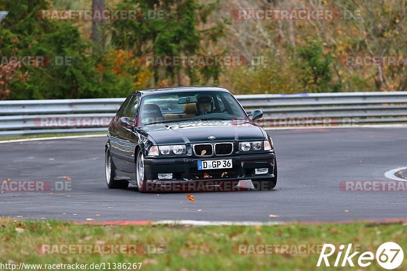 Bild #11386267 - Touristenfahrten Nürburgring Nordschleife (01.11.2020)