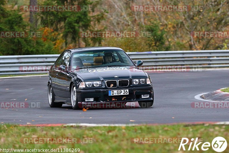 Bild #11386269 - Touristenfahrten Nürburgring Nordschleife (01.11.2020)