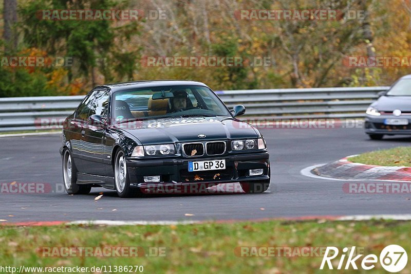 Bild #11386270 - Touristenfahrten Nürburgring Nordschleife (01.11.2020)