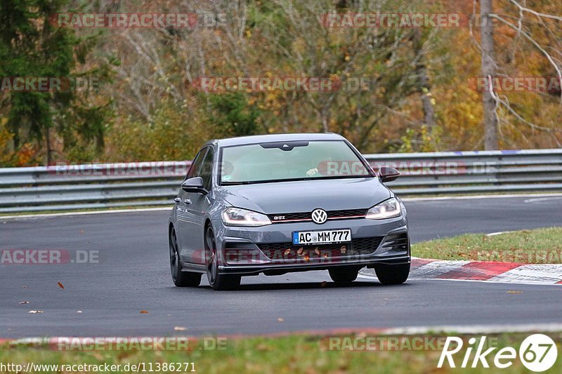 Bild #11386271 - Touristenfahrten Nürburgring Nordschleife (01.11.2020)