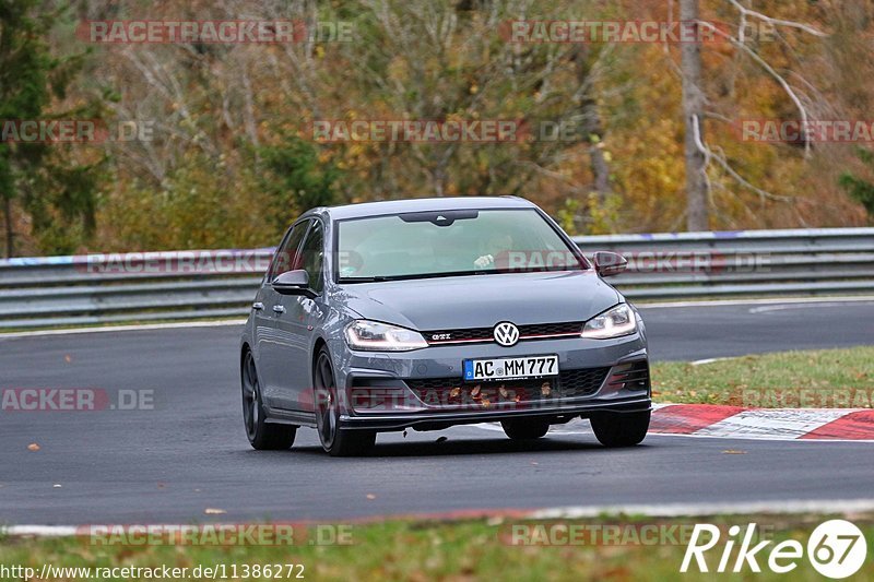 Bild #11386272 - Touristenfahrten Nürburgring Nordschleife (01.11.2020)