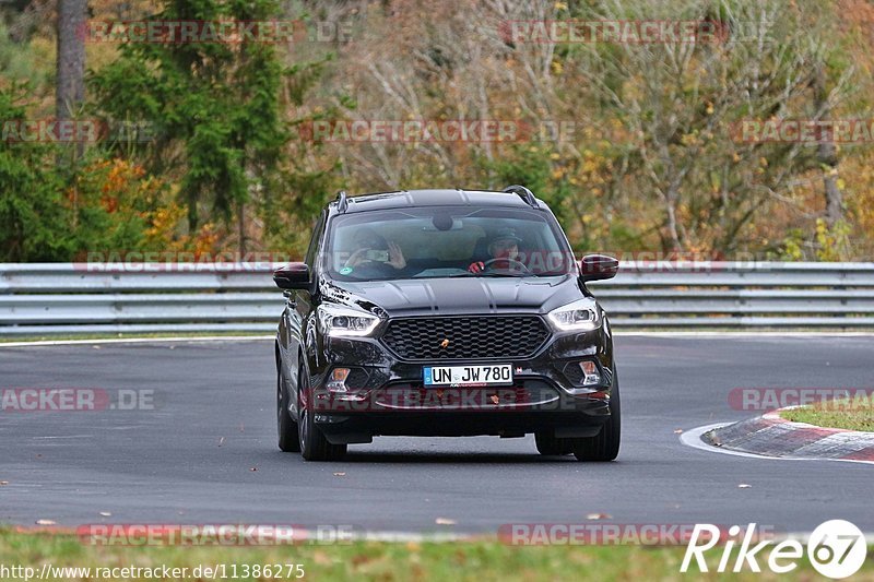 Bild #11386275 - Touristenfahrten Nürburgring Nordschleife (01.11.2020)