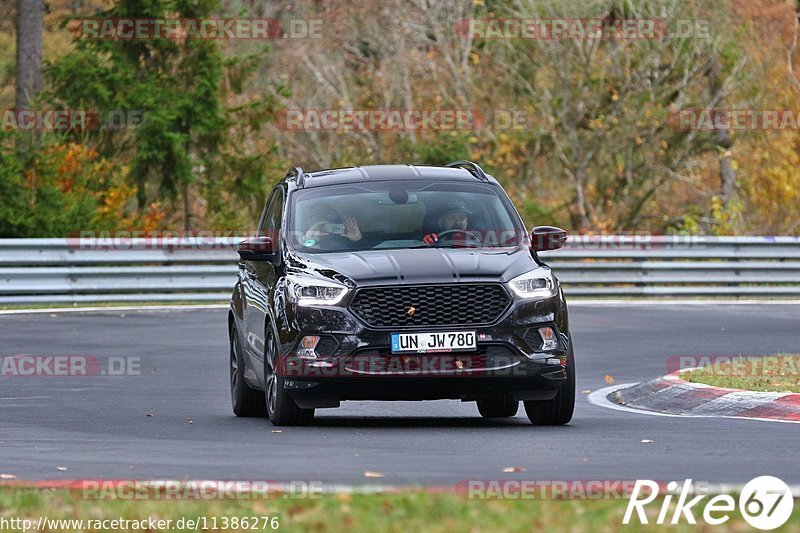 Bild #11386276 - Touristenfahrten Nürburgring Nordschleife (01.11.2020)