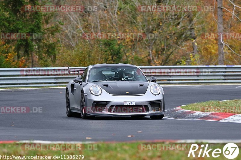 Bild #11386279 - Touristenfahrten Nürburgring Nordschleife (01.11.2020)