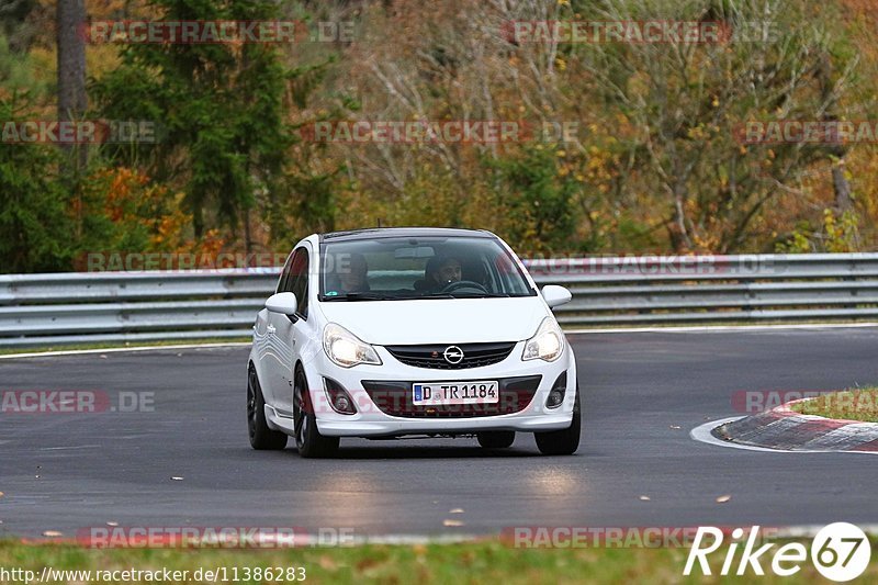 Bild #11386283 - Touristenfahrten Nürburgring Nordschleife (01.11.2020)