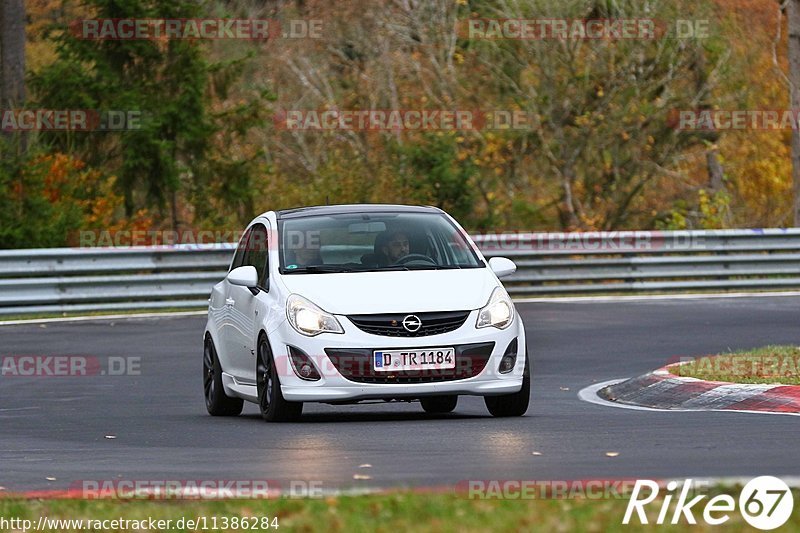 Bild #11386284 - Touristenfahrten Nürburgring Nordschleife (01.11.2020)