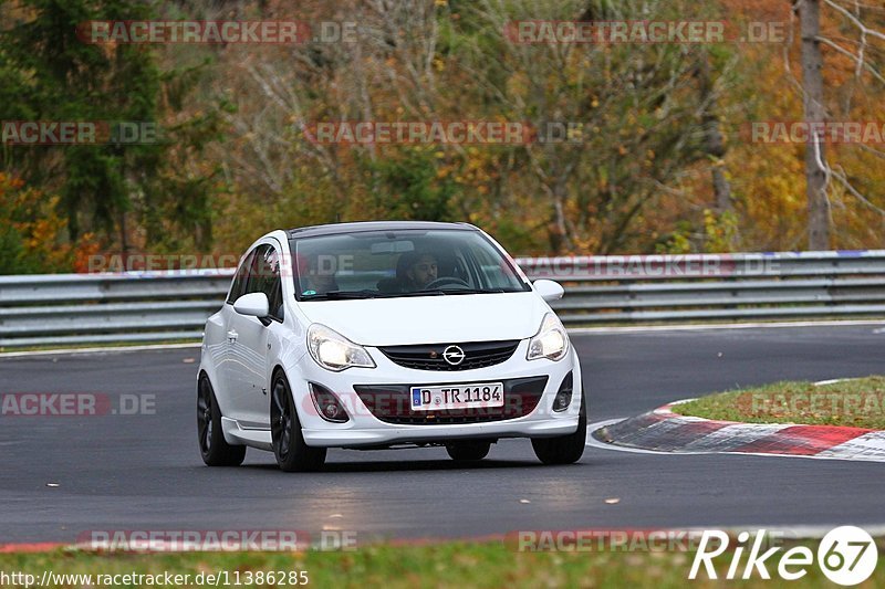 Bild #11386285 - Touristenfahrten Nürburgring Nordschleife (01.11.2020)