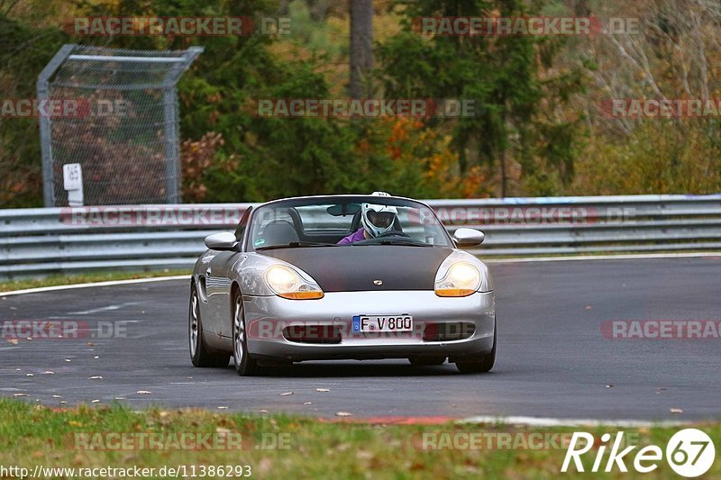 Bild #11386293 - Touristenfahrten Nürburgring Nordschleife (01.11.2020)