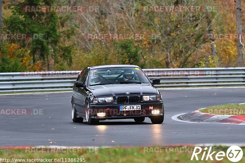 Bild #11386295 - Touristenfahrten Nürburgring Nordschleife (01.11.2020)