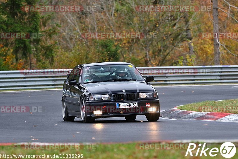 Bild #11386296 - Touristenfahrten Nürburgring Nordschleife (01.11.2020)