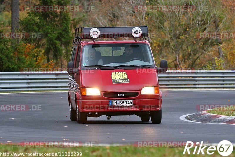 Bild #11386299 - Touristenfahrten Nürburgring Nordschleife (01.11.2020)