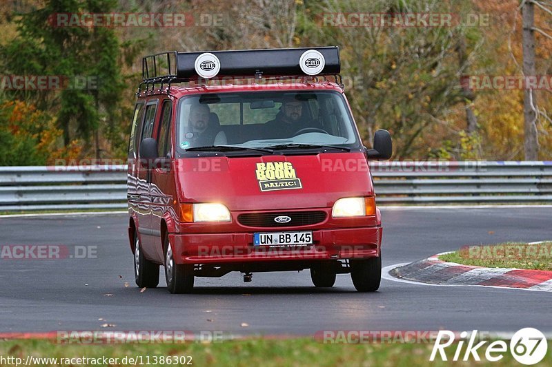 Bild #11386302 - Touristenfahrten Nürburgring Nordschleife (01.11.2020)