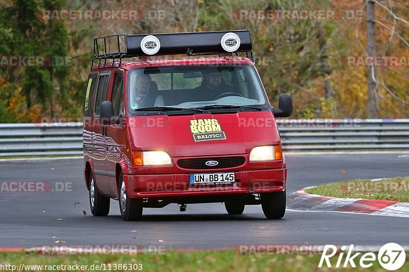 Bild #11386303 - Touristenfahrten Nürburgring Nordschleife (01.11.2020)