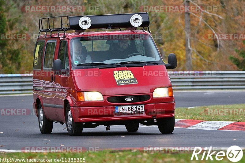 Bild #11386305 - Touristenfahrten Nürburgring Nordschleife (01.11.2020)