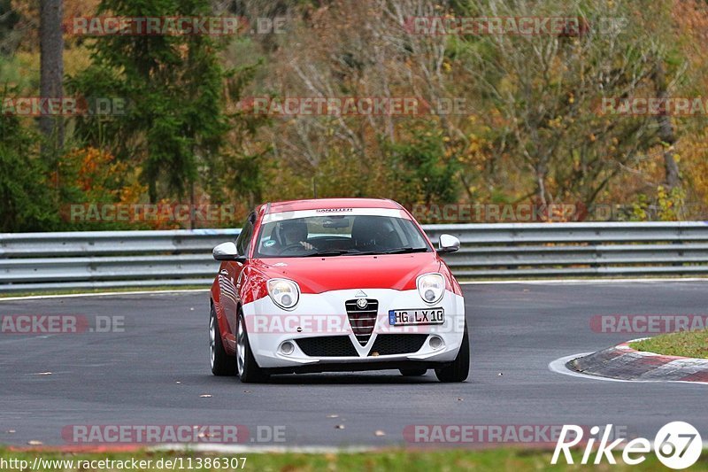 Bild #11386307 - Touristenfahrten Nürburgring Nordschleife (01.11.2020)