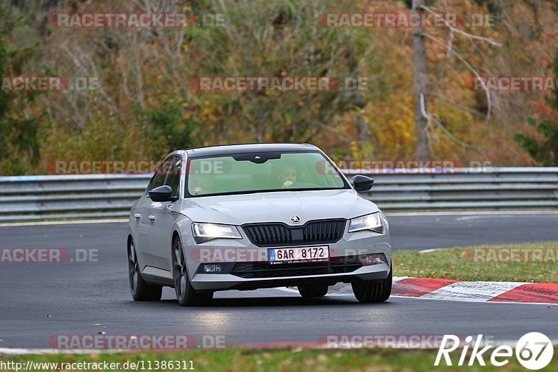 Bild #11386311 - Touristenfahrten Nürburgring Nordschleife (01.11.2020)