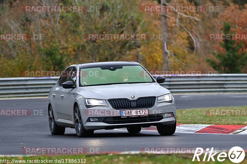 Bild #11386312 - Touristenfahrten Nürburgring Nordschleife (01.11.2020)