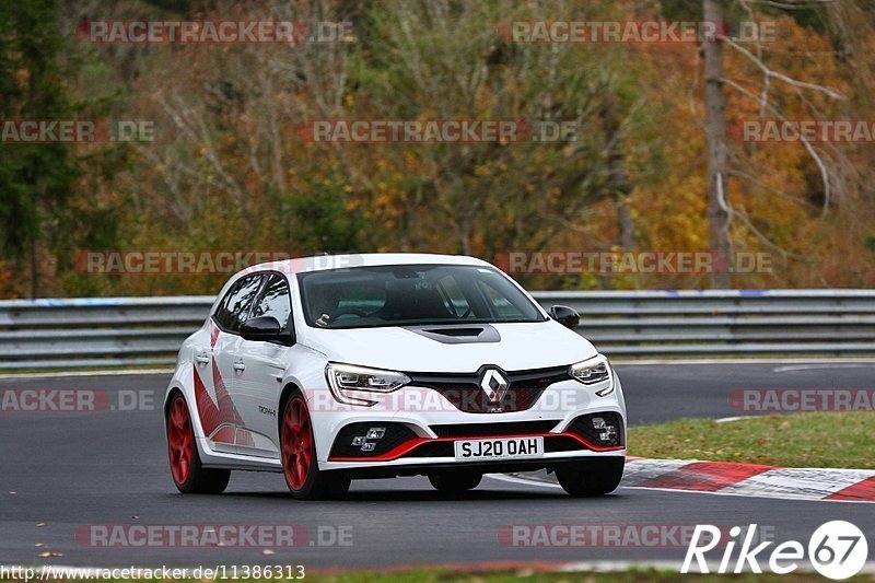 Bild #11386313 - Touristenfahrten Nürburgring Nordschleife (01.11.2020)