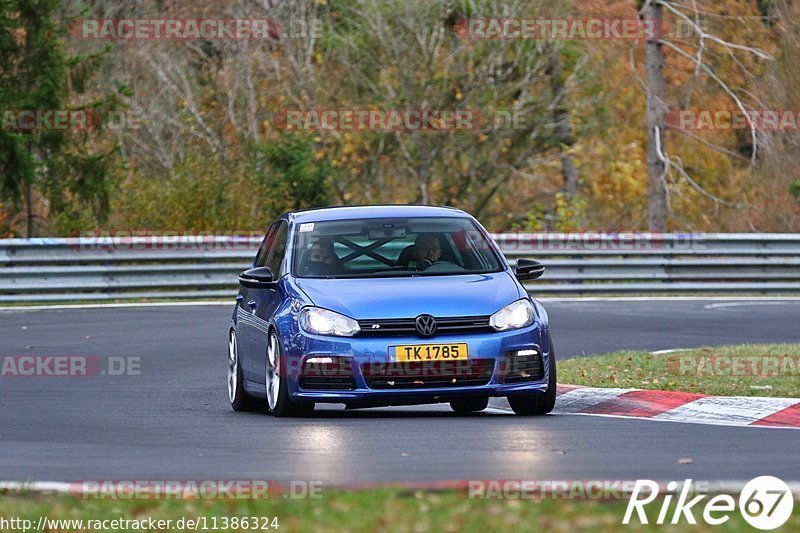 Bild #11386324 - Touristenfahrten Nürburgring Nordschleife (01.11.2020)