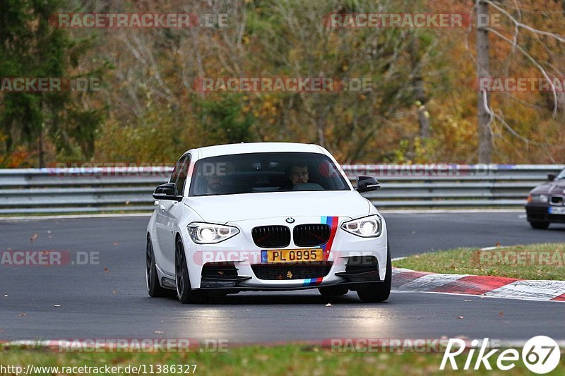 Bild #11386327 - Touristenfahrten Nürburgring Nordschleife (01.11.2020)