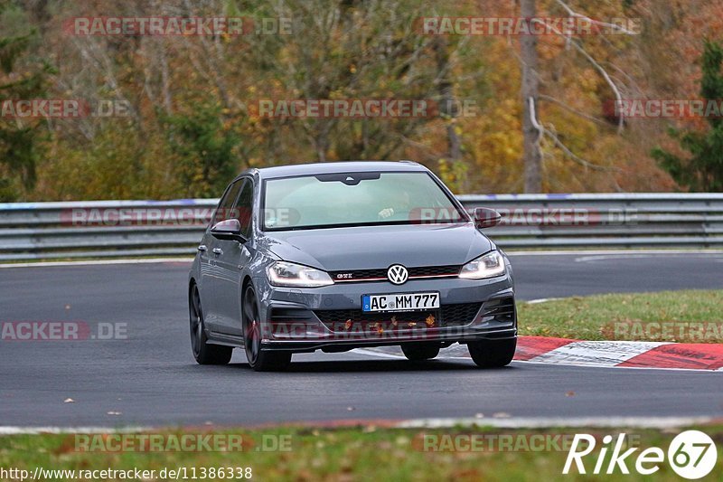 Bild #11386338 - Touristenfahrten Nürburgring Nordschleife (01.11.2020)