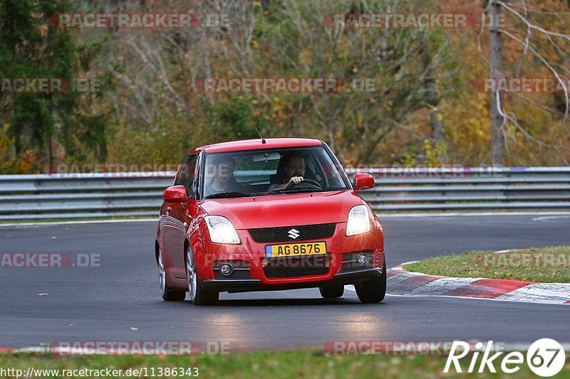 Bild #11386343 - Touristenfahrten Nürburgring Nordschleife (01.11.2020)