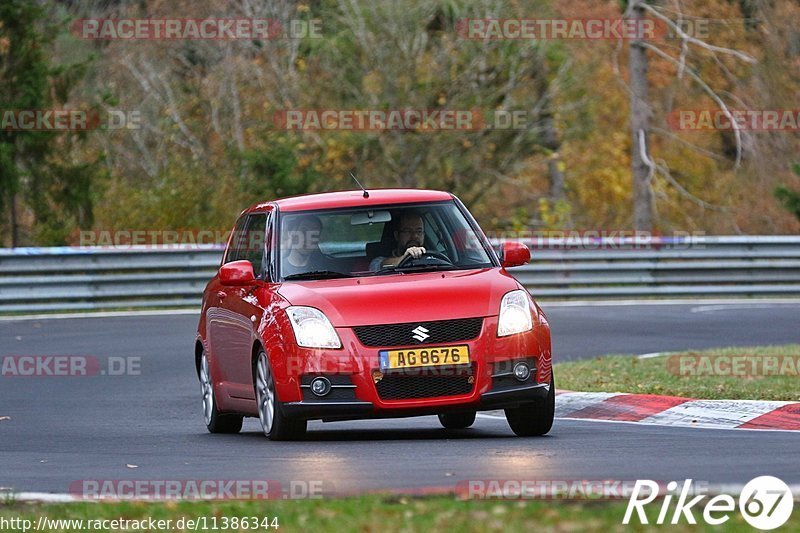 Bild #11386344 - Touristenfahrten Nürburgring Nordschleife (01.11.2020)