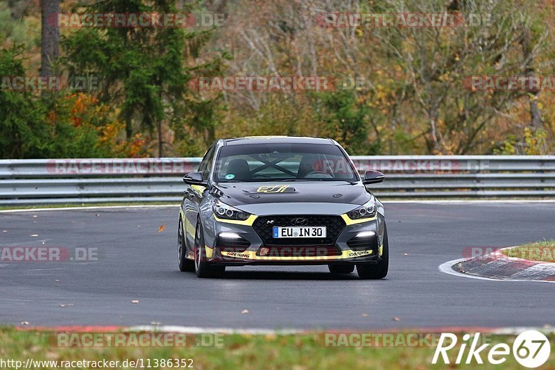 Bild #11386352 - Touristenfahrten Nürburgring Nordschleife (01.11.2020)