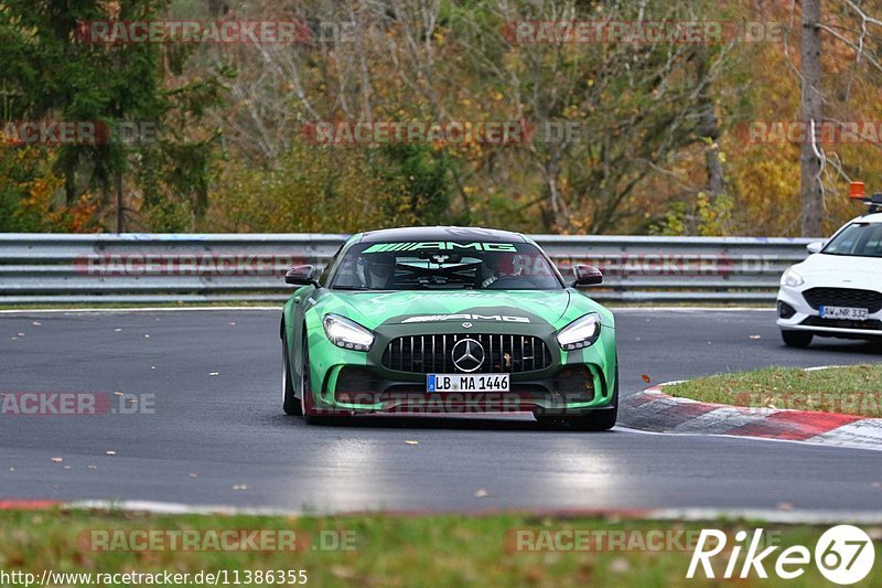 Bild #11386355 - Touristenfahrten Nürburgring Nordschleife (01.11.2020)