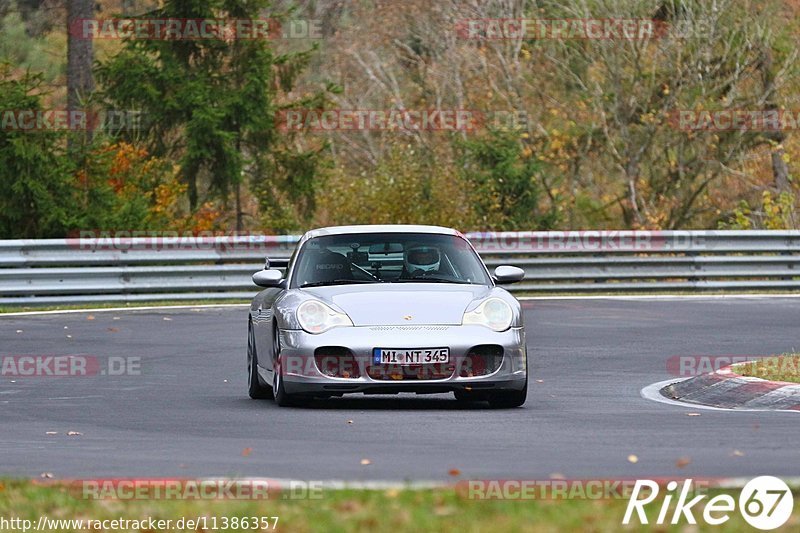 Bild #11386357 - Touristenfahrten Nürburgring Nordschleife (01.11.2020)