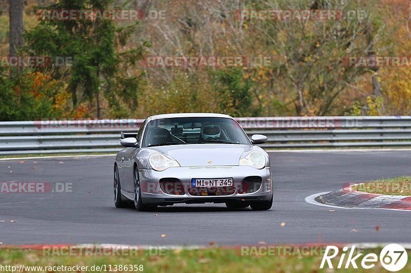 Bild #11386358 - Touristenfahrten Nürburgring Nordschleife (01.11.2020)