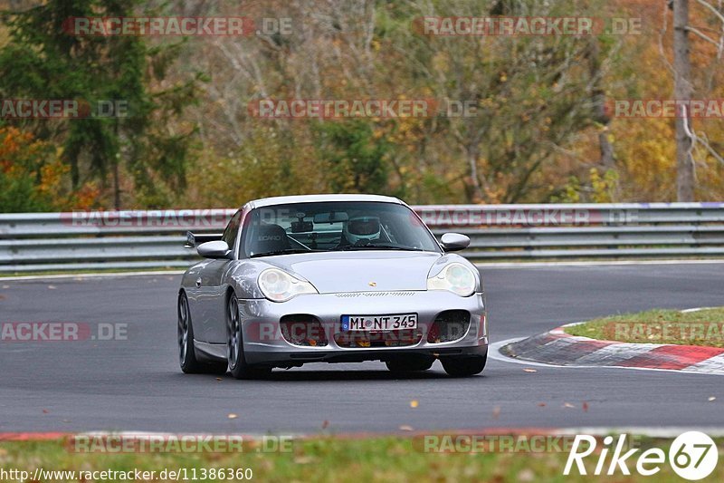 Bild #11386360 - Touristenfahrten Nürburgring Nordschleife (01.11.2020)