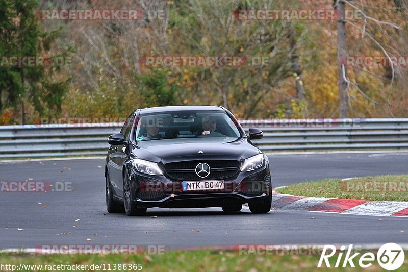 Bild #11386365 - Touristenfahrten Nürburgring Nordschleife (01.11.2020)