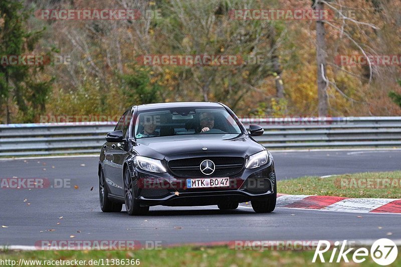 Bild #11386366 - Touristenfahrten Nürburgring Nordschleife (01.11.2020)