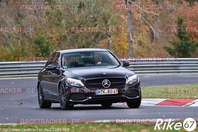 Bild #11386369 - Touristenfahrten Nürburgring Nordschleife (01.11.2020)