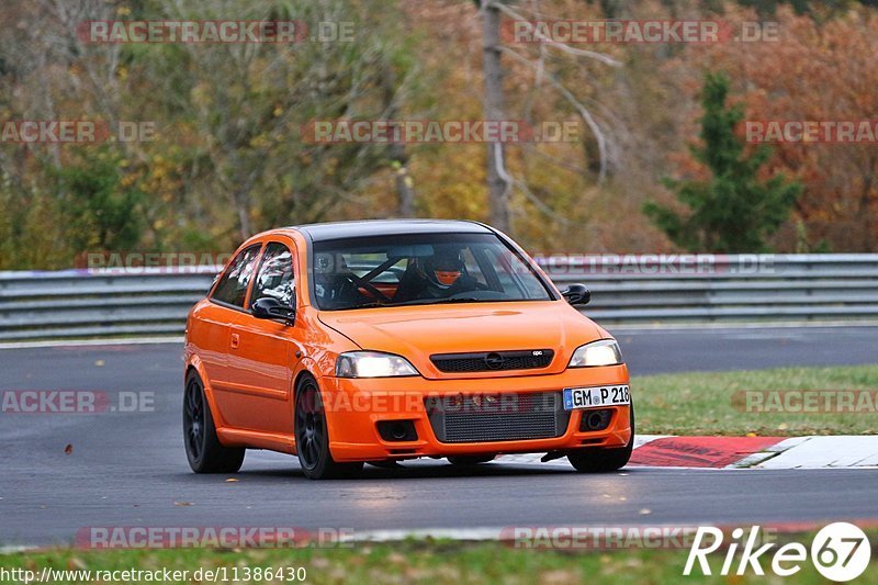 Bild #11386430 - Touristenfahrten Nürburgring Nordschleife (01.11.2020)