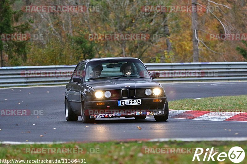 Bild #11386431 - Touristenfahrten Nürburgring Nordschleife (01.11.2020)