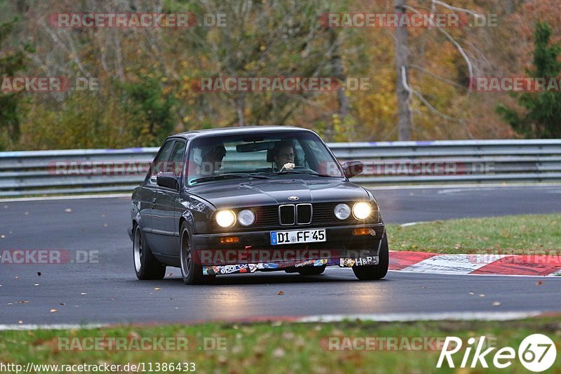 Bild #11386433 - Touristenfahrten Nürburgring Nordschleife (01.11.2020)