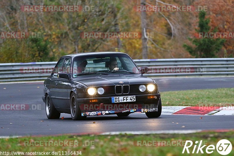 Bild #11386434 - Touristenfahrten Nürburgring Nordschleife (01.11.2020)