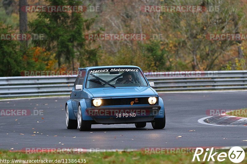 Bild #11386435 - Touristenfahrten Nürburgring Nordschleife (01.11.2020)