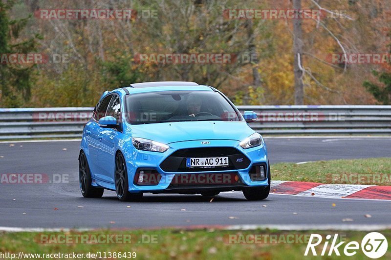 Bild #11386439 - Touristenfahrten Nürburgring Nordschleife (01.11.2020)