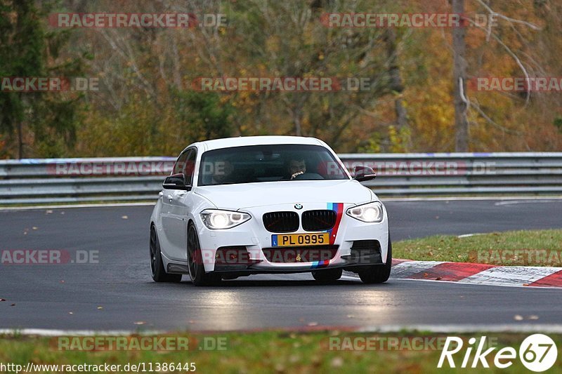 Bild #11386445 - Touristenfahrten Nürburgring Nordschleife (01.11.2020)