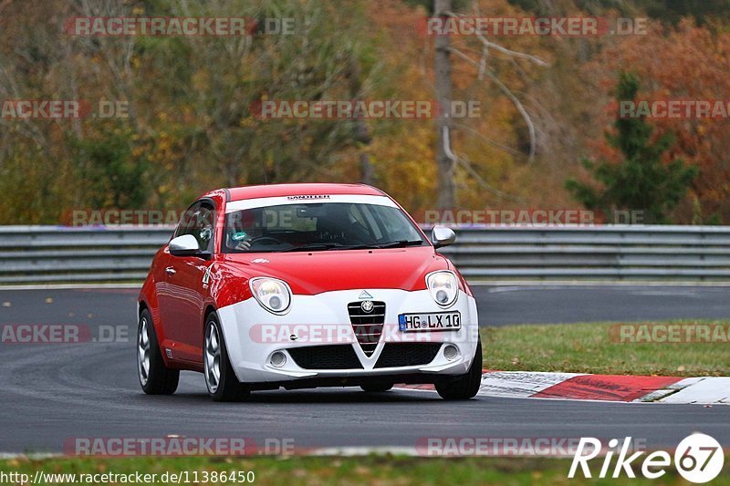 Bild #11386450 - Touristenfahrten Nürburgring Nordschleife (01.11.2020)