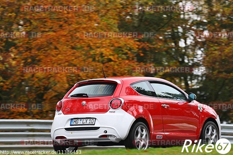 Bild #11386453 - Touristenfahrten Nürburgring Nordschleife (01.11.2020)