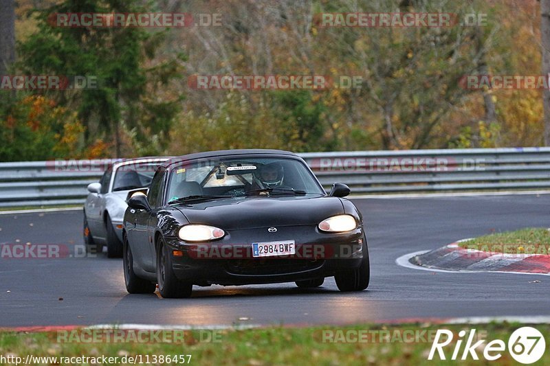 Bild #11386457 - Touristenfahrten Nürburgring Nordschleife (01.11.2020)