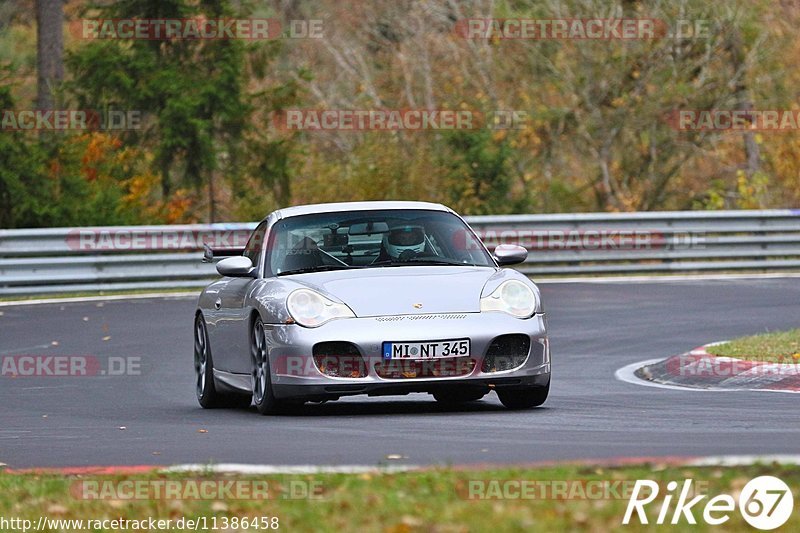 Bild #11386458 - Touristenfahrten Nürburgring Nordschleife (01.11.2020)