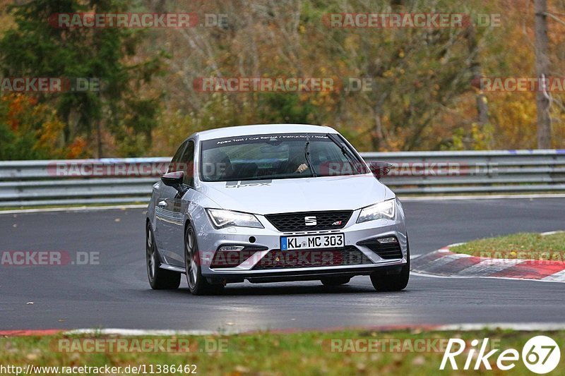 Bild #11386462 - Touristenfahrten Nürburgring Nordschleife (01.11.2020)