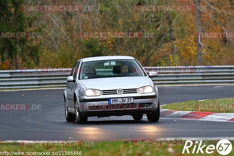 Bild #11386466 - Touristenfahrten Nürburgring Nordschleife (01.11.2020)