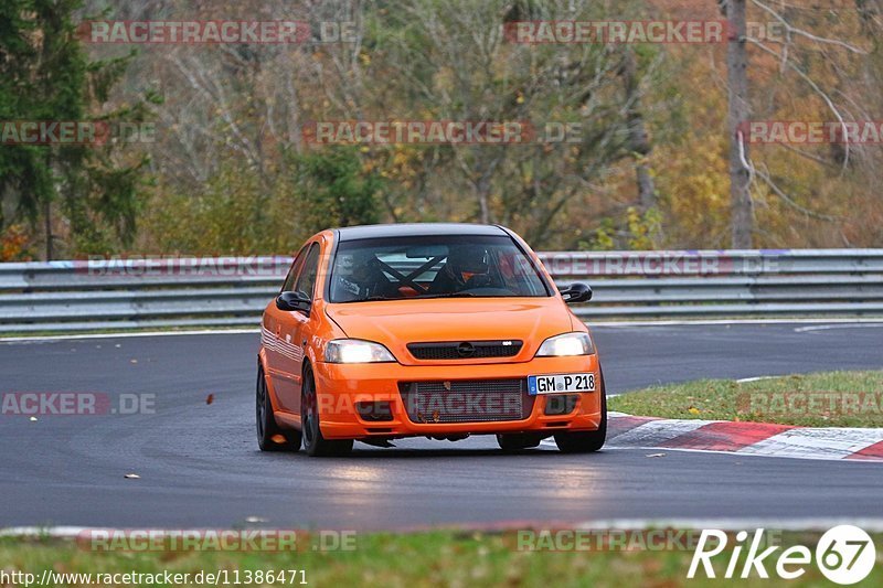 Bild #11386471 - Touristenfahrten Nürburgring Nordschleife (01.11.2020)